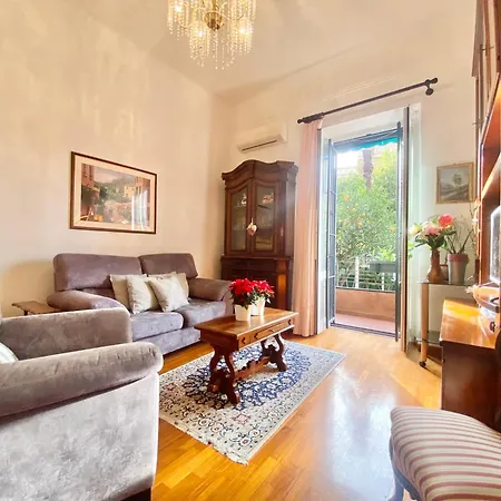 Casaviva - Lovely Trilo In Nervi With Parking