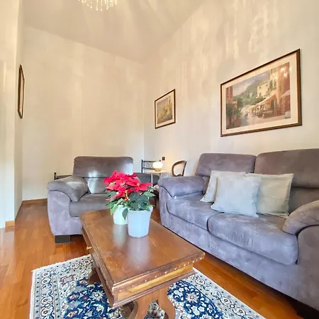 Casaviva - Lovely Trilo In Nervi With Parking Apartment