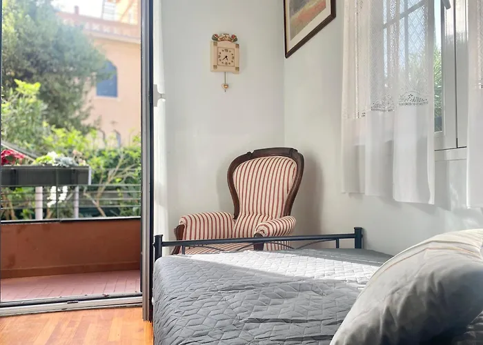 Apartamento Casaviva - Lovely Trilo In Nervi With Parking