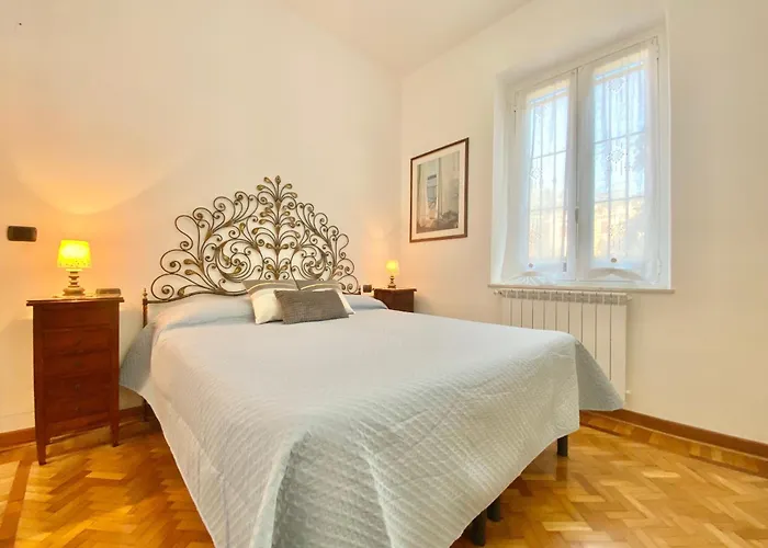 Casaviva - Lovely Trilo In Nervi With Parking *